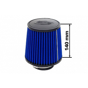 Filter kužeľový Simota H:140mm OTW:60-77mm JAU-X02201-06 Modrý Filter kužeľový Simota H:140mm OTW:60-77mm JAU-X02201-06 Modrý