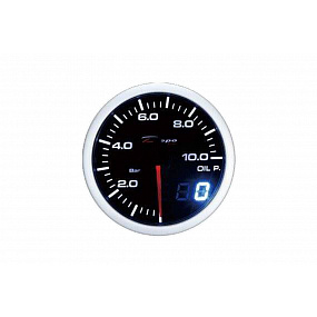 Hodiny Depo Dual 52mm - Tlak oleja