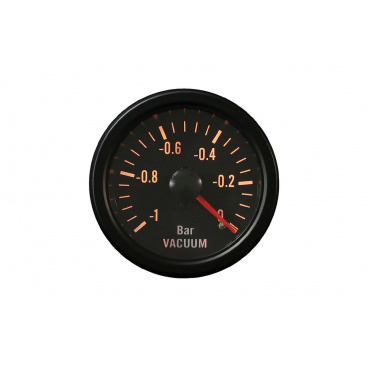 Hodiny Auto Gauge TRB 52mm - Vákuum