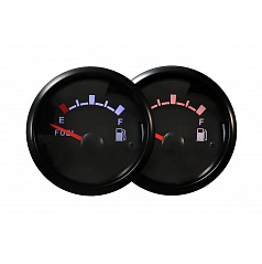Zegar Auto Gauge T90 52mm - Fuel Level 10-180ohm