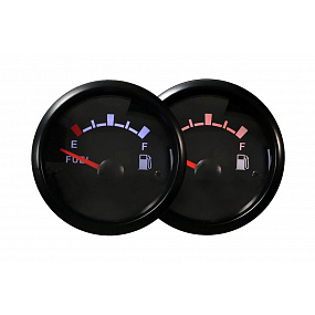 Zegar Auto Gauge T90 52mm - Fuel Level 10-180ohm