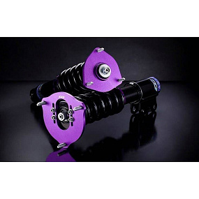 Zawieszenie gwintowane Street D2 Racing BMW 2 SERIES F45/F46 14-UP