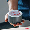 Sivá technická páska 48mm x 15m x 0,19mm