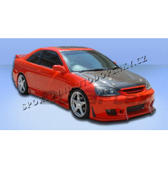 Honda Civic 2DR (01-03) B-2 Complete Body Kit (predok, zadok, boky)