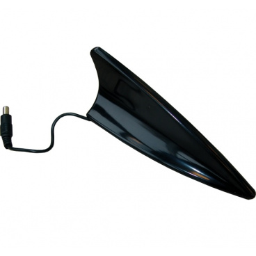 Anténa fm lepiaci čierna