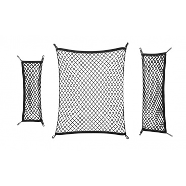 Siete do batožinového priestoru Škoda Fabia III originál Siete do batožinového priestoru Škoda Fabia III originál