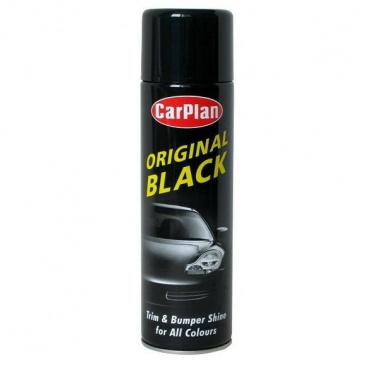 Leštenka na čierne plasty Carplan 500ml Leštenka na čierne plasty Carplan 500ml