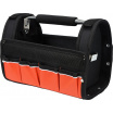 Taška na náradie 31x22x19 cm s oceľovou rukoväťou