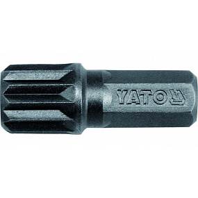 Bit viaczubý 8 mm M12 x 30 mm 20 ks