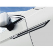 R Line okrasné dverové lišty VW Passat B8,5 2019+ 4 ks