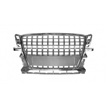 Gril Audi Q5 8R Chróm PDC