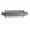 Stredový tlmič 63,5mm TurboWorks RS 304SS 300mm