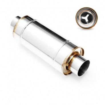 Športový Tlmič Priechodzí 76mm 500mm RM Športový Tlmič Priechodzí 76mm 500mm RM