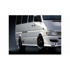 Dokładka Mercedes-Benz Sprinter I Facelift Volkswagen LT 96-06 Progi