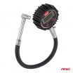 Digitálny manometer s hadicou a resetovacím ventilom 17 bar AMIO-04465