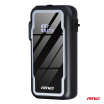Štartovacie zariadenie 3v1 booster powerbank svietidlo LED 12V 12Ah 1600A AMIO-04678