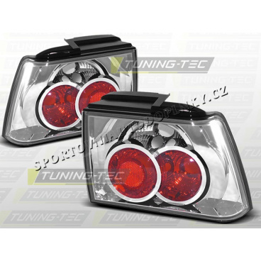 Alfa Romeo 155 192-97 zadné lampy chrome (LTAR08)