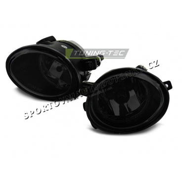 BMW E39, E46 M-Paket smoke hmlové svetlá (HABM17) BMW E39, E46 M-Paket smoke hmlové svetlá (HABM17)