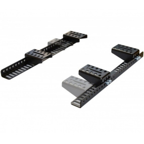 Univerzálne uchytenie športové sedačky