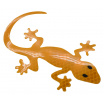 Dekor samolepící GECKO žlutý