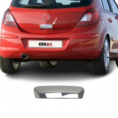 Nerez kryt otevírání kufru Opel Corsa D HTB 2006-15