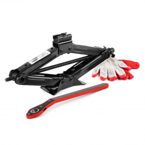 Trapezový zdvihák na auto 1,5T 1500 kg AMIO-02478