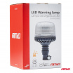 Výstražná blikajúca majáková lampa 24 LED W25P 12V 24V