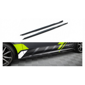 Dokładka Skoda Toyota Corolla GR Sport XII Progi Dokładka Skoda Toyota Corolla GR Sport XII Progi