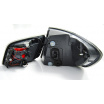 BMW F10 2010-07.2013 zadné lampy gray LED BAR (LDBMD2)
