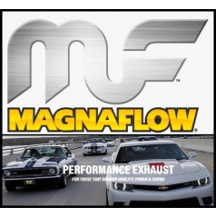 Magnaflow výfukový systém BMW F10, F11