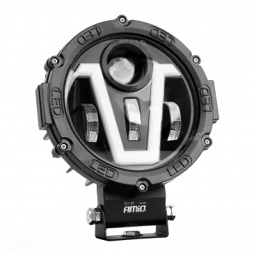 Pracovná LED lampa V-LIGHT dodatočná ozdobná 12V 24V