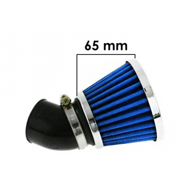 Moto Filter kužeľový Simota 45st 32mm JS-9209-4 Moto Filter kužeľový Simota 45st 32mm JS-9209-4