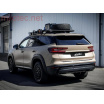 Dummy koncovky výfuku Alu černé lesklé Kodiaq II 2024+