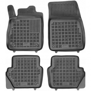 Gumové autokoberce Volvo S60 III, 2018+ Gumové autokoberce Volvo S60 III, 2018+