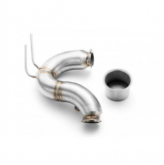 Downpipe AUDI SEAT ŠKODA VW 2013+ 1.30 tdi