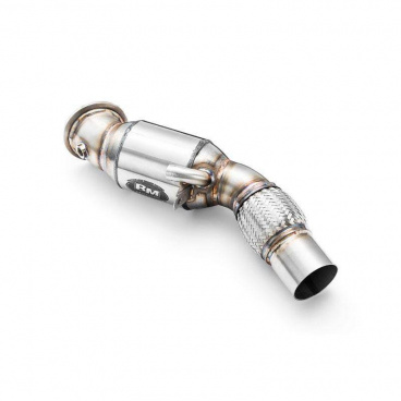 Downpipe BMW F20, F21 LCI 120i, 125i B48 + KAT Euro 4 Downpipe BMW F20, F21 LCI 120i, 125i B48 + KAT Euro 4