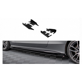 Flapsy Mercedes-Benz C C205 C43 Facelift Boczne Flapsy Mercedes-Benz C C205 C43 Facelift Boczne