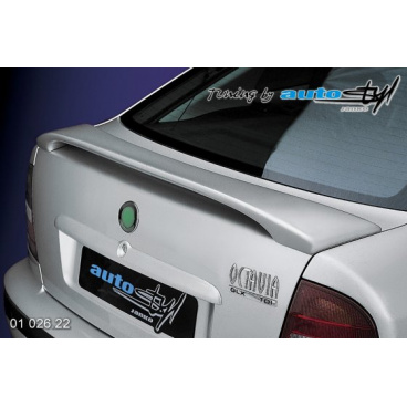 Škoda Octavia I zadné krídlo 2-bodové