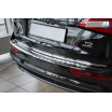 Nerez kryt- chrómovaná ochrana prahu zadného nárazníka Audi Q5 2008+