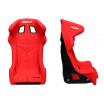 Fotel Sportowy Bimarco Matrix Welur Red FIA