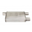 Tlmič pod škrtiacu klapku TurboWorks 76mm 304SS