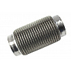 Flexibilná spojka výfuku 63x250mm Zosilnená 304SS