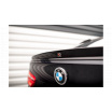 Predlžovací spojler BMW X6 F16 F86 M-Pack 3D v.2 Lesklá čierna