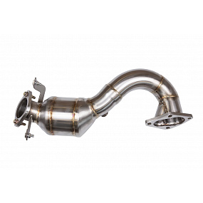 Downpipe VW Scirocco R