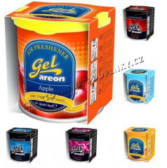 Areon GEL CAN - rôzne vône