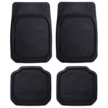 Koberce gumové 4ks snow Koberce gumové 4ks snow