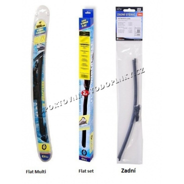 Seat Leon ST 2013-... stěrače (3 varianty) Seat Leon ST 2013-... stěrače (3 varianty)