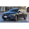 Nerez kryt- ochrana prahu zadného nárazníka Fiat Tipo Kombi 2016+