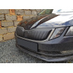 Zimná clona prednej masky KI-R - Škoda Octavia III Facelift 2017-20