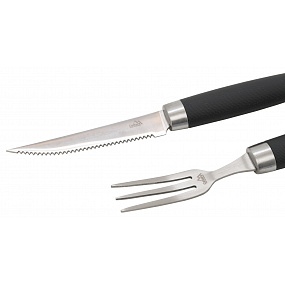 Grilovací steakový příbor SHARK 24 cm Grilovací steakový příbor SHARK 24 cm